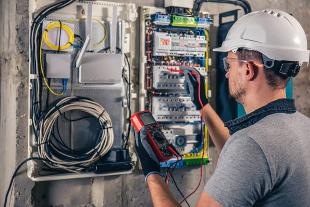 Best Licensed Electrician  in Lmerton, PA
